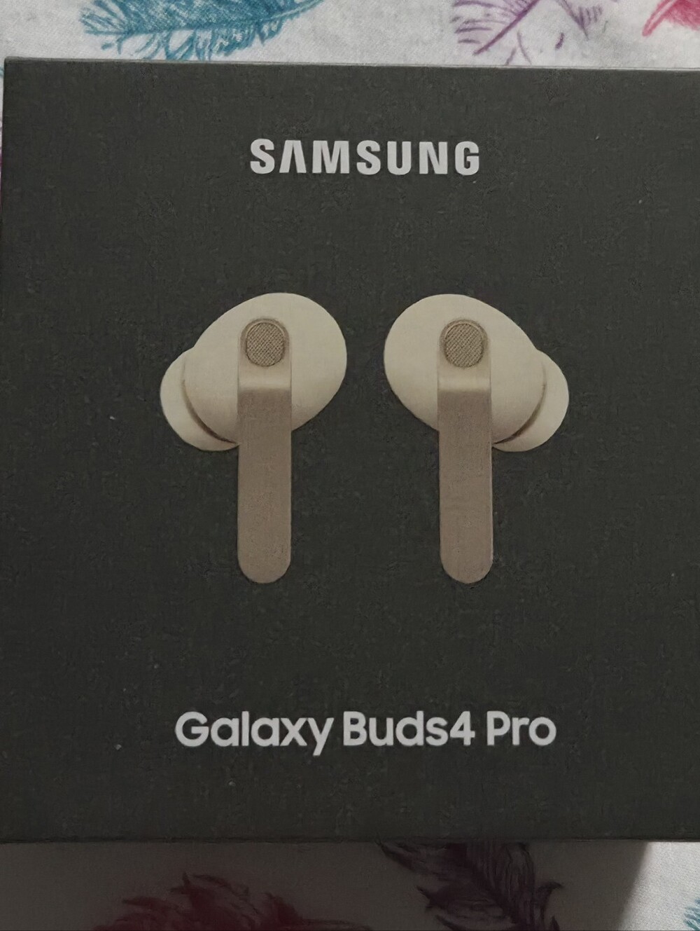 Samsung Galaxy Buds4 Pro